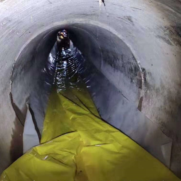 富源管道紫外光固化修复