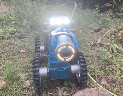 富源管道CCTV检测