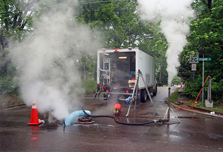 富源CIPP热固化修复技术