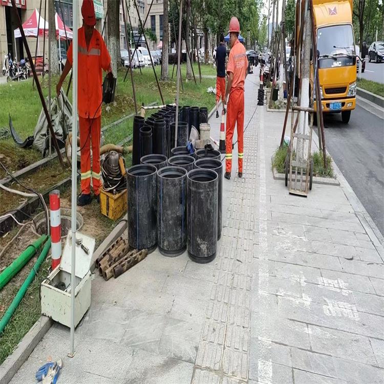 富源管道短管置换修复